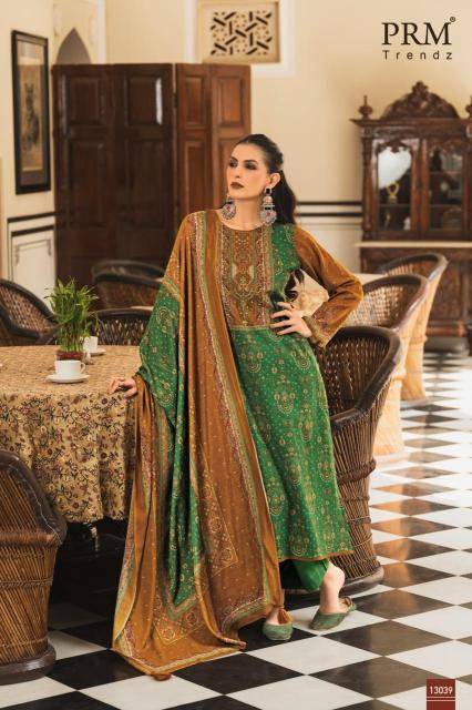 PRM trendz mehfil Wholesale dress material online